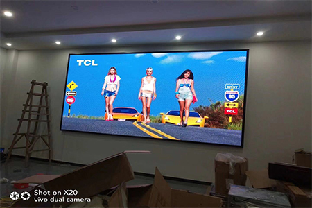 室内外全彩led显示屏是品牌营销和产品推的最佳选择