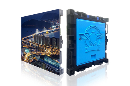 户外LED电子大屏幕精度提高有望占据广告市场的部分蓝海市场