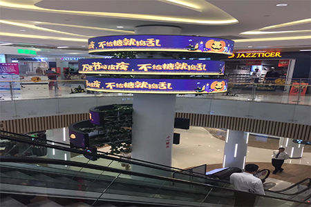 新封装技术为LED显示屏生产厂家带来什么样新发展?