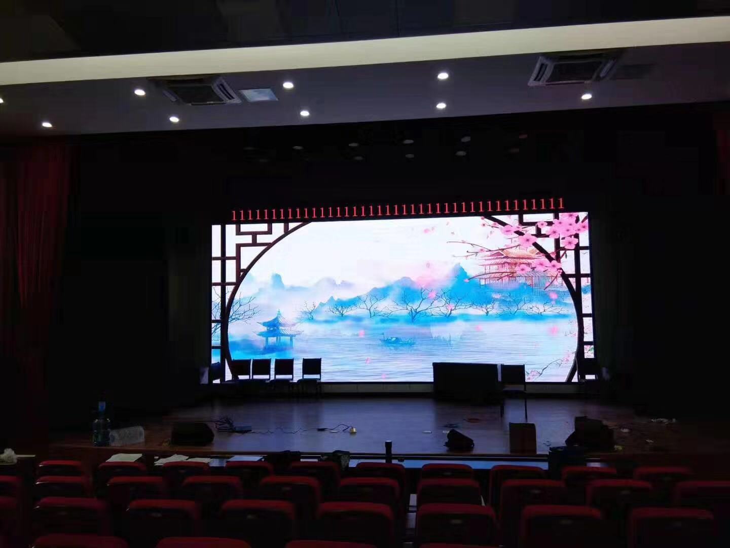 如何有效的让LED电子显示屏信息不外漏！