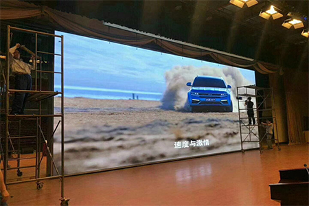 教你如何挑选室内大型高清LED显示屏