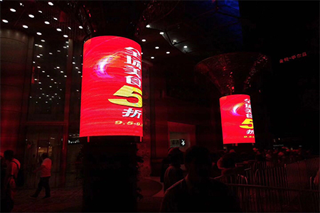 目前LED全彩显示屏需要有待提高的技术