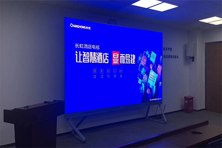 旧的户外LED显示屏如何去升级改造？