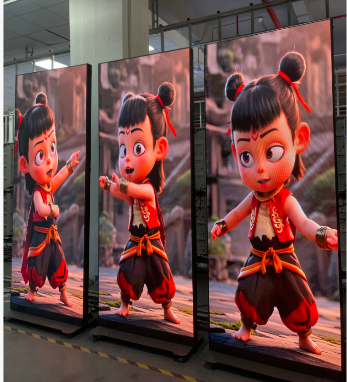 高清LED小间距显示屏中COB和MiP封装技术有何区别？